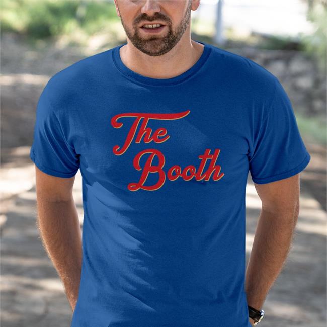 Braiden Turner The Booth Hoodie