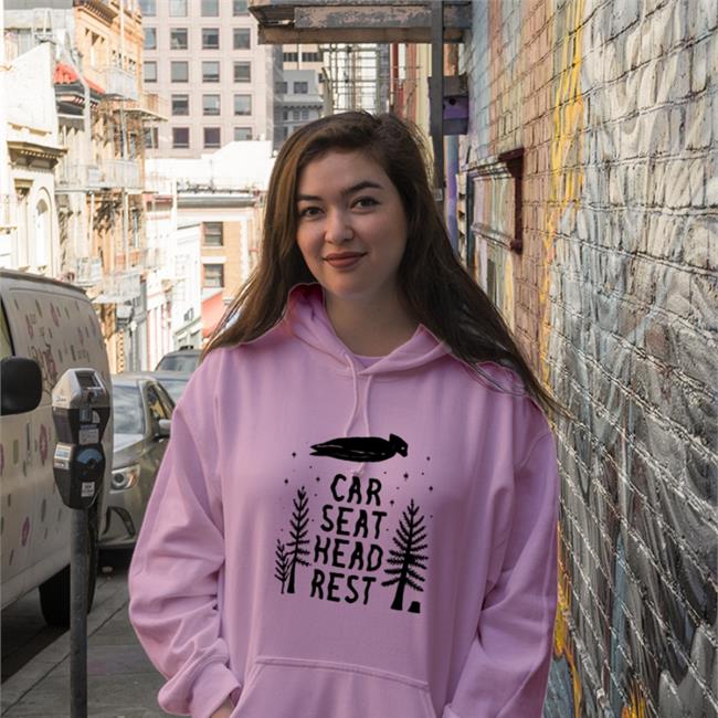 Car Seat Headrest Merch Velvet Flocked Tank Top