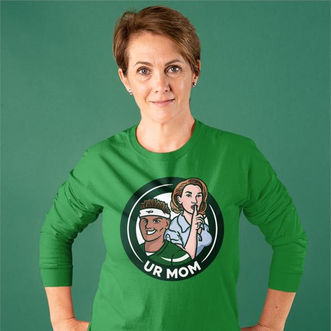 Ur Mom Team Logo T Shirt