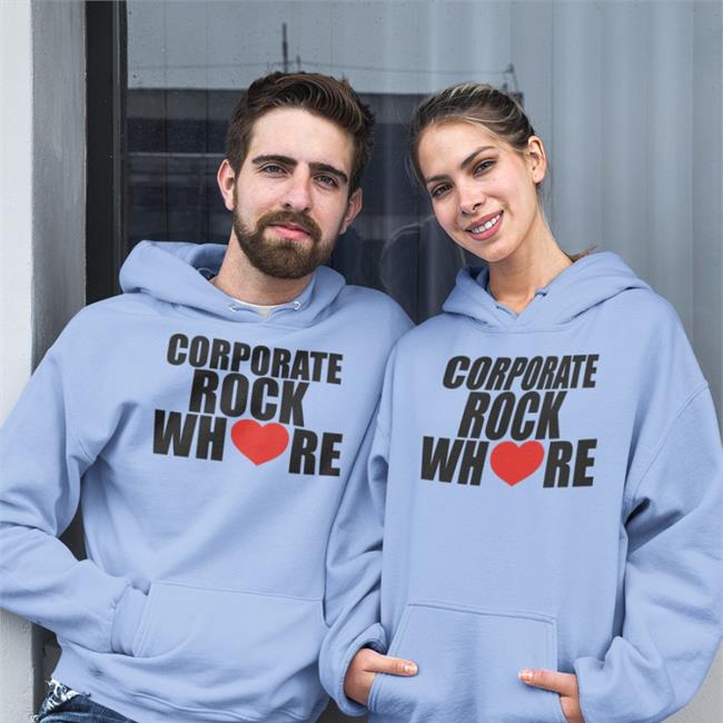 Corporate Rock Where Heart T Shirt Halsey In Los Angeles