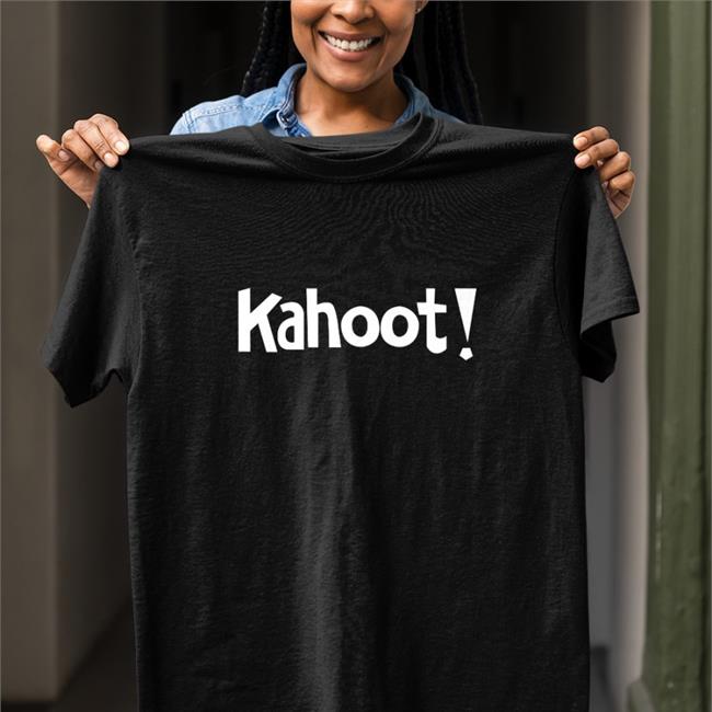 Kahoot Shop Kahoot Shirts Nicholas Ferroni