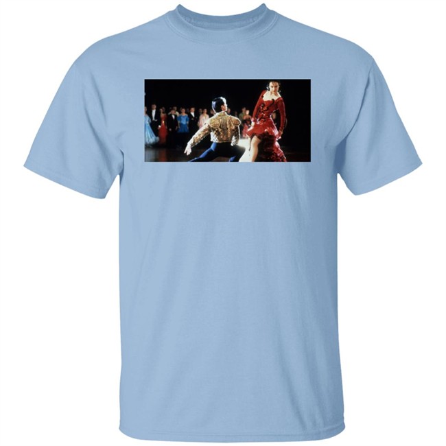 Natalie Tran Love Strictly Ballroom Shirt Natalie Tran Love Strictly Ballroom Shirt