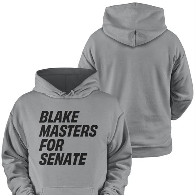 Casey Flores Blake Masters For Senate T Shirt Blake Masters Merch