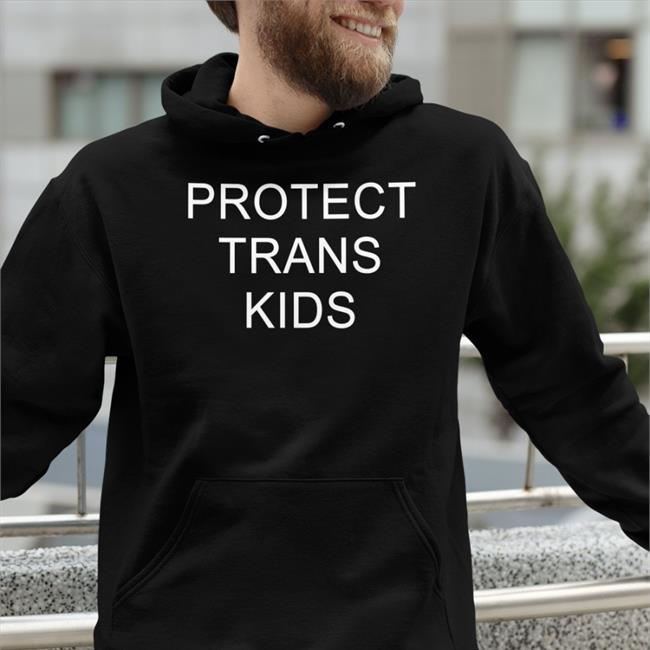 Protect Trans Kids T Shirt SestraHulk Yhara Of The Endless