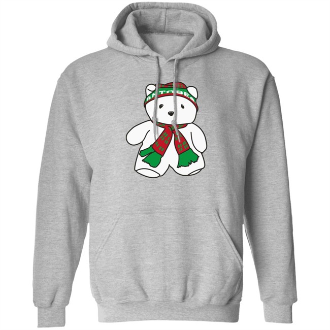 Christmas Bear Minnesota T Shirt Minnesota Awesome Minnesota Clothing Christmas Bear Minnesota T Shirt Minnesota Awesome Minnesota Clothing