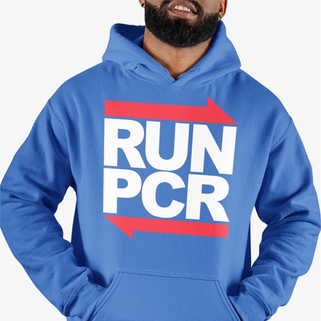 Run Pcr T Shirt Black