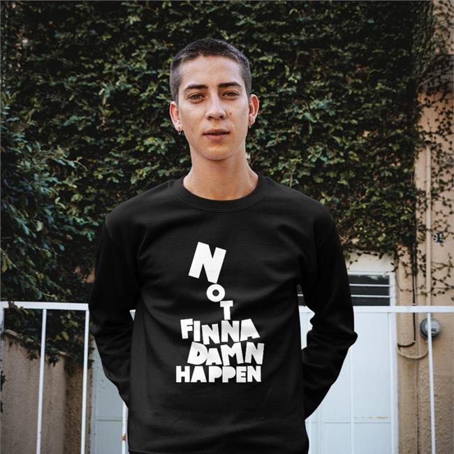 Not Finna Damn Happen T Shirts The Barstool Sports Store