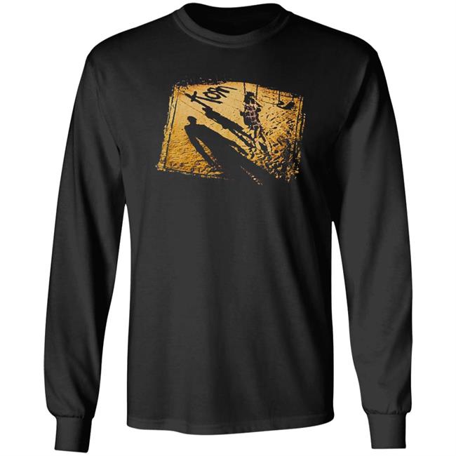 Korn Swing Set Album Cover Shirt Urban Outfitters Shop Korn Swing Set Album Cover Shirt Urban Outfitters Shop