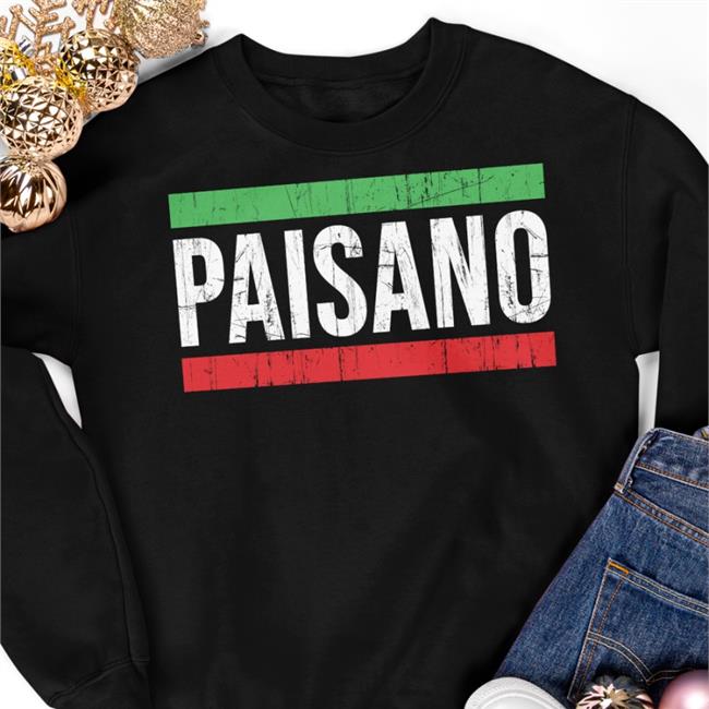 Paisano Shirts