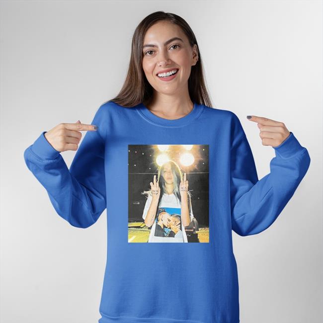 Fuck Me Up On A Spiritual Level Merch Store Pro Choice Long Sleeve Alison Wonderland