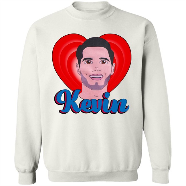 Love Kevin Shirt Kevin Fiala Minnesota Wild Love Kevin Shirt Kevin Fiala Minnesota Wild