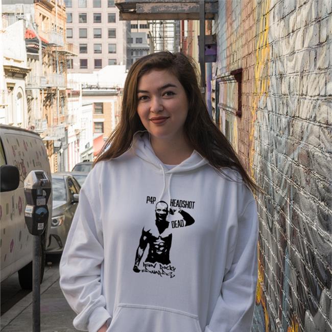 P4p Headshot Dead Tank Top P4p Headshot Dead Hooded Sweatshirt