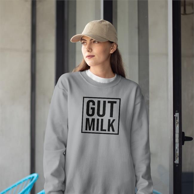 Gut Milk 2022 Sweatshirts Only Murders in the Building
