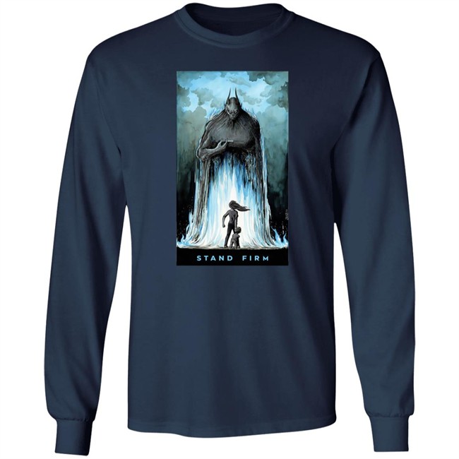 Tonia Buxton Bob Moran Stand Firm Hoodie Tonia Buxton Bob Moran Stand Firm Hoodie