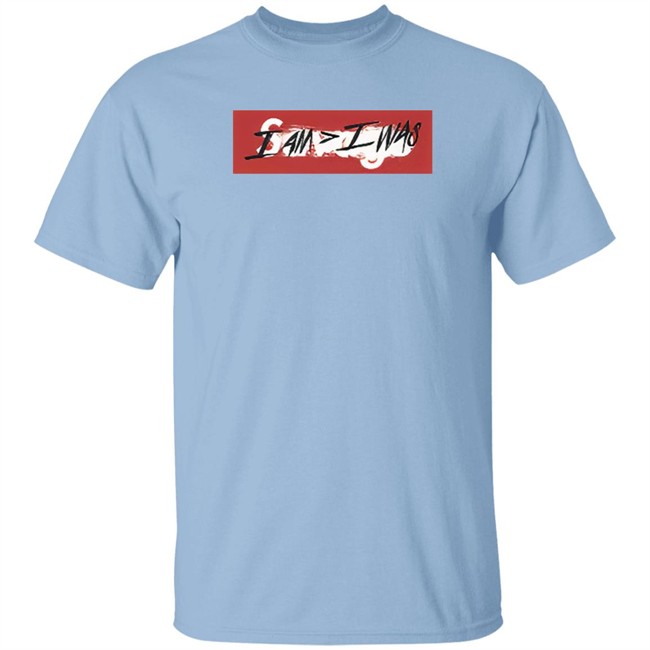 21 Savage Merch Savage I Am I Was Shirt Strghtup White T-Shirt 21 Savage Merch Savage I Am > I Was Shirt Strghtup White T-Shirt