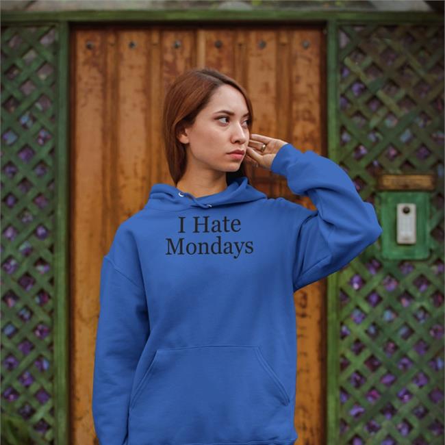 I Hate Mondays Shirts