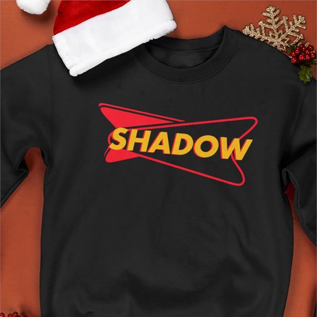 Hard Drive Merch Shadow Tee