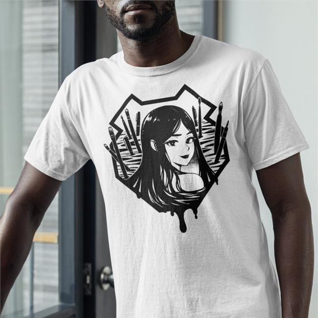 Panda Shop Panda Vs Akai Riot Tee