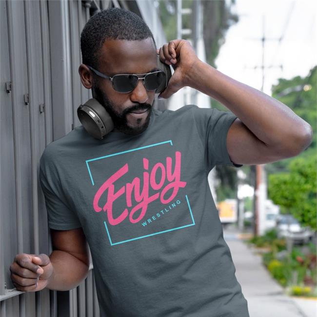 Enjoy Wrestling Shirts