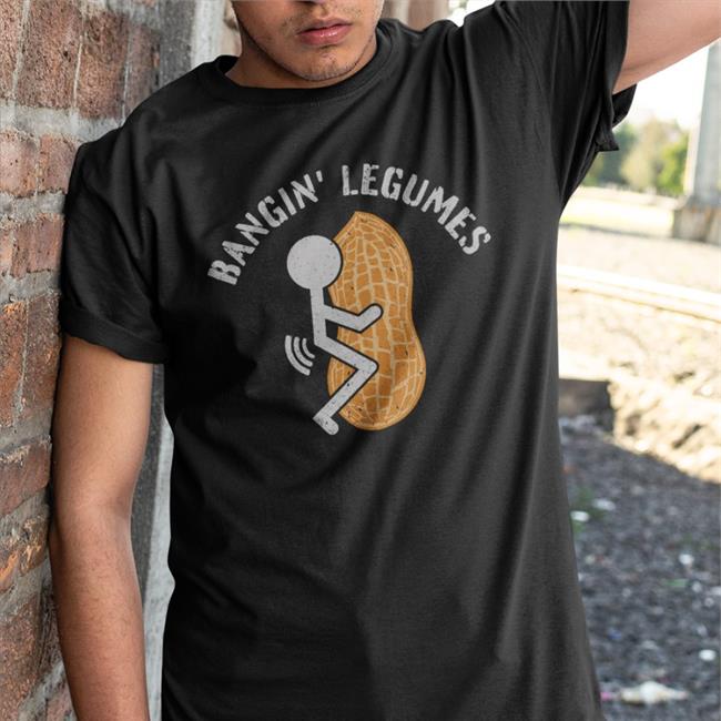 Bangin Legumes Hoodie