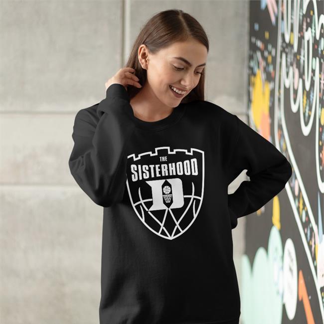 The Sisterhood Tee Shirt Kara Lawson