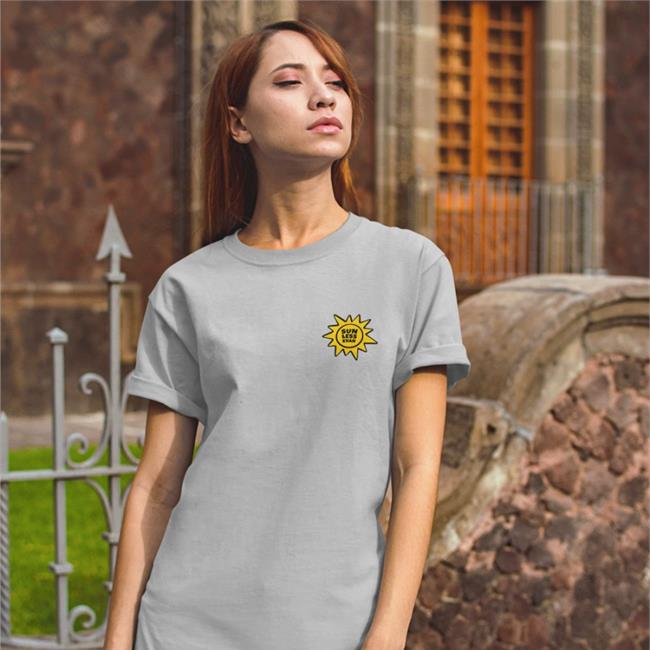 Sunlesskhan Cbell Sunless Yellow Sunburst Shirt