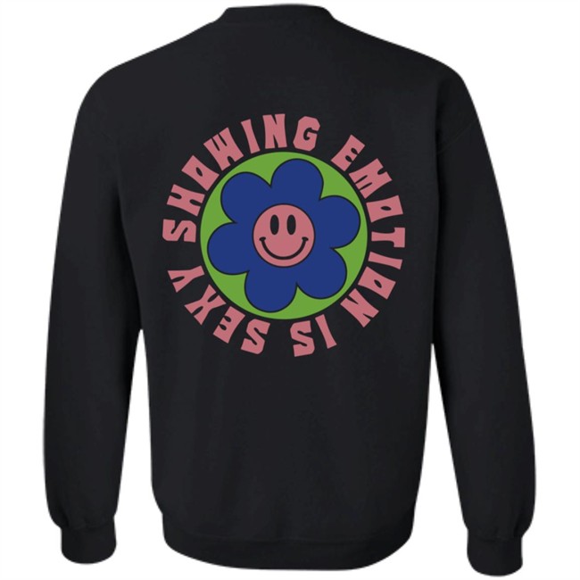 Swagatronforever Merch Showing Emotions Hooded Sweatshirt Swagatronforever Merch Showing Emotions Hooded Sweatshirt