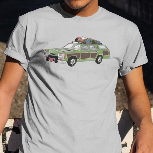Family Truckster Tee