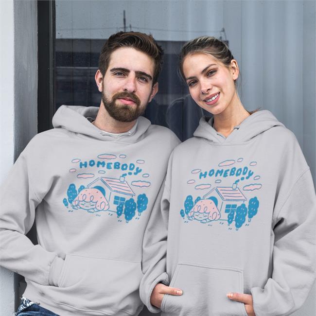 Homebody Long Sleeve T Shirt
