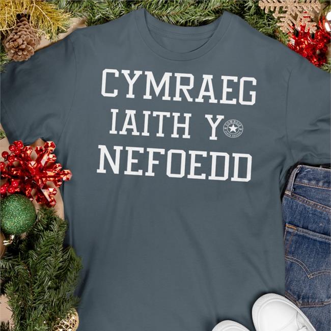 Carol Vorderman Cymraeg Iaith Y Nefoedd Cowbois 1962 Shirt Owain Wyn Evans Lorraine Carol Vorderman Cymraeg Iaith Y Nefoedd Cowbois 1962 Shirt Owain Wyn Evans Lorraine