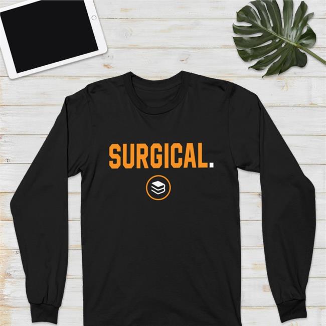 Surgical Shirt Trent Attyah BookitWithTrent