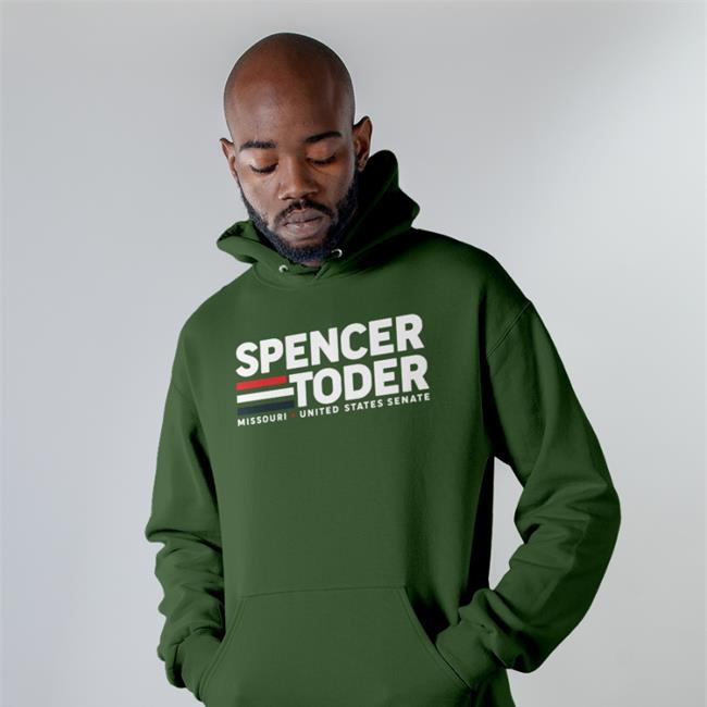 Amurr60 Spencer Toder Missouri United States Senate Shirt