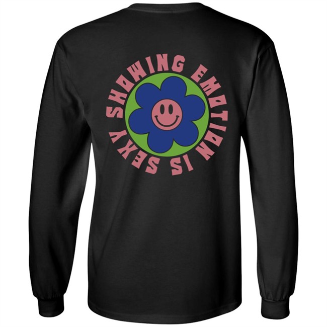 Swagatronforever Merch Showing Emotions Hooded Sweatshirt Swagatronforever Merch Showing Emotions Hooded Sweatshirt