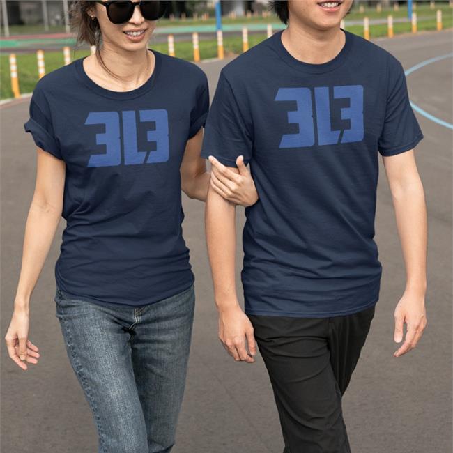 Detroit Lions 313 Shirts 3L3
