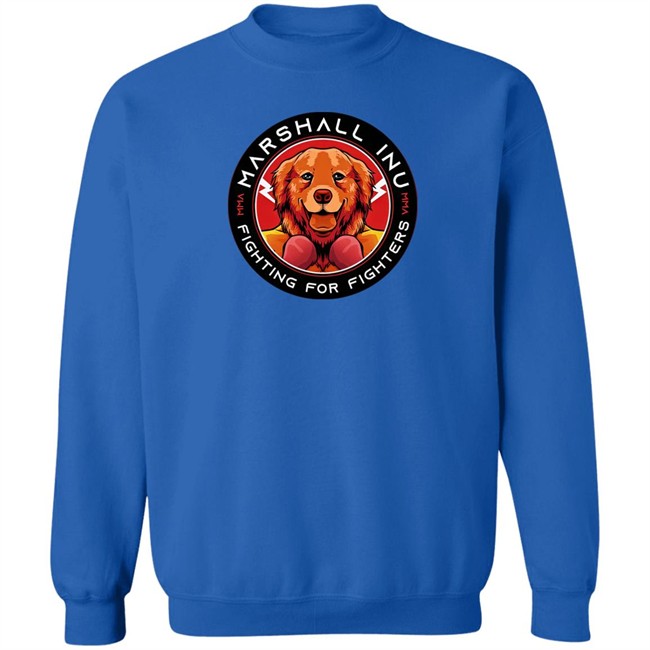 Marshall Inu Fighting For Fighters Shirt Ian Heinisch Marshall Inu Fighting For Fighters Shirt Ian Heinisch