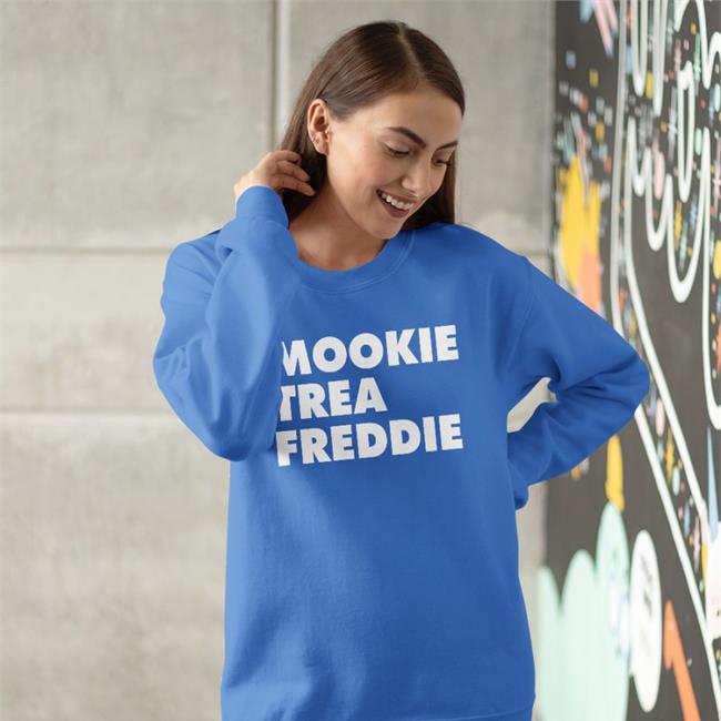 Mookie Trea Freddie Long Sleeve Doyers Dave