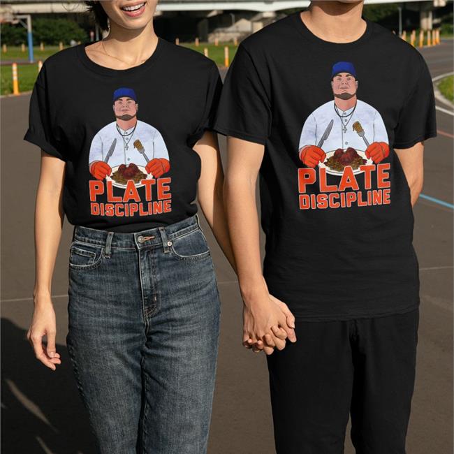 Barstool Store Kfcbarstool Daniel Vogelbach Plate Discipline Tee