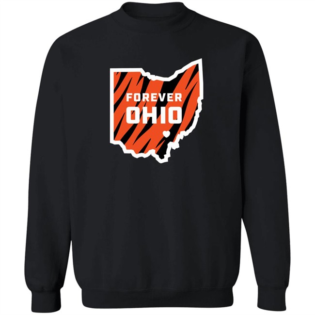 Ohio University Forever Ohio Shirt Ohio University Forever Ohio Shirt