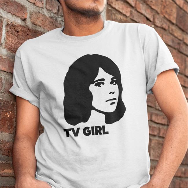 TV Girl Logo T-Shirts TV Girl Merch