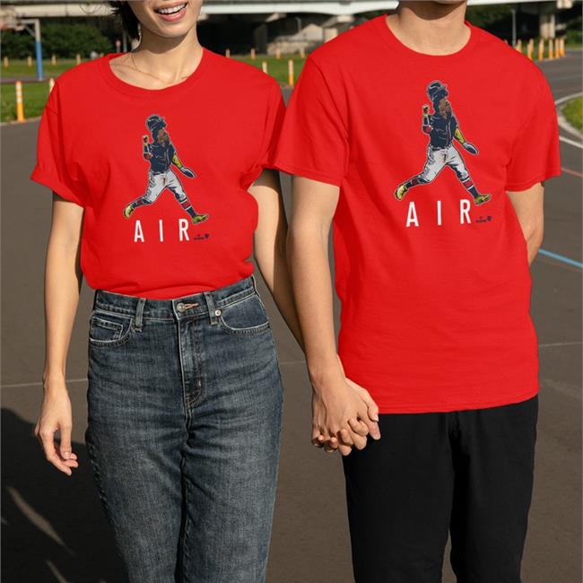 Ronald Acuña Jr Air Acuña Hoodies Breakingt Merch