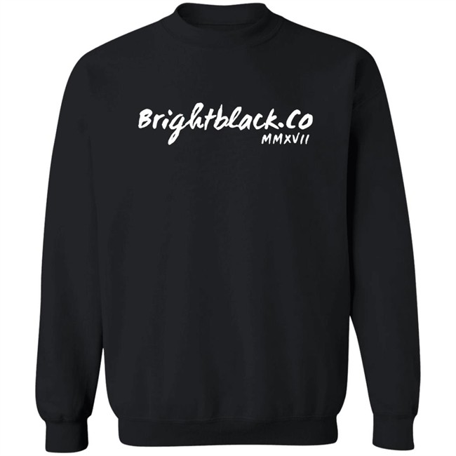 Brightblack Co Mmxvii Shirt Biggo Brightblack Co Mmxvii Shirt Biggo