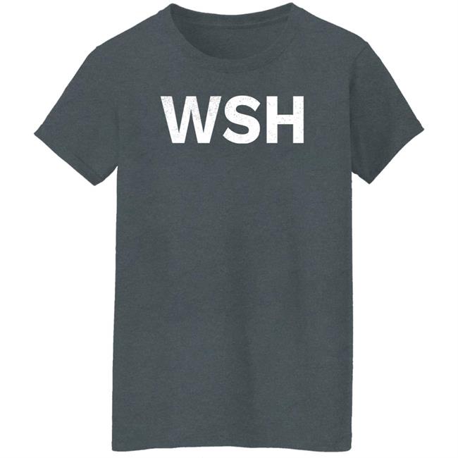 WSH Sweatshirt Sherree Burruss WSH Sweatshirt Sherree Burruss