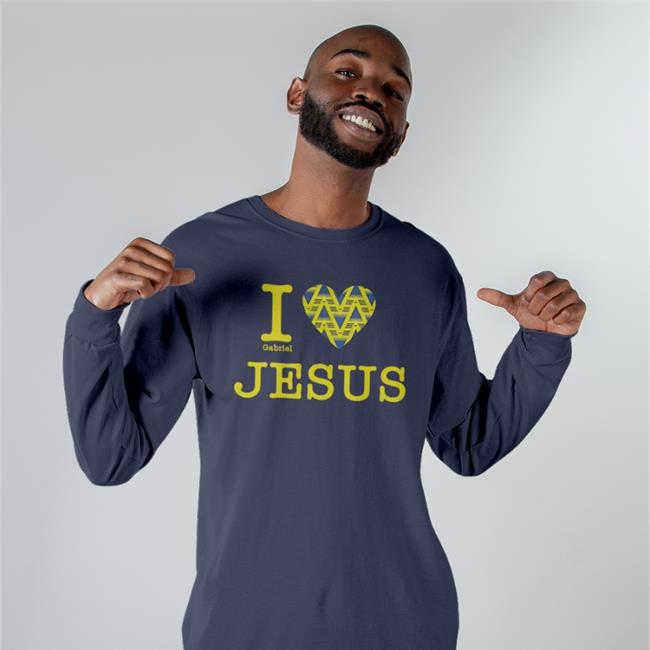 She Wore Shop I Love Jesus Shirts SheWore