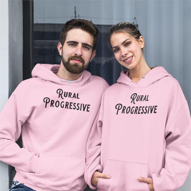 Rural Progressive T Shirt Charcoal