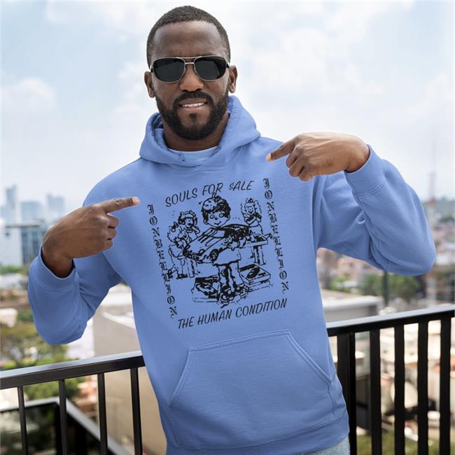 Souls For Sale The Human Condition Tee Shirt