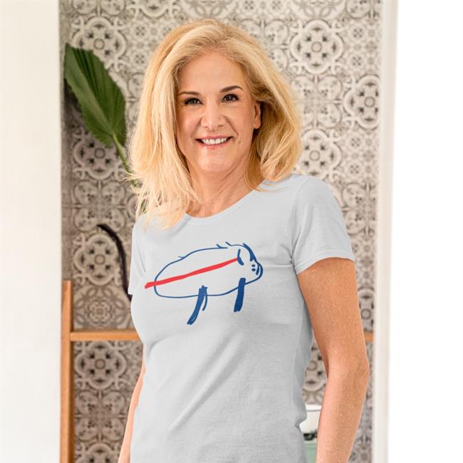 Josh Allen Potato T Shirt