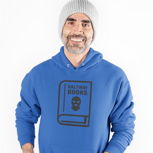 Shea Serrano Halfway Books Shirts