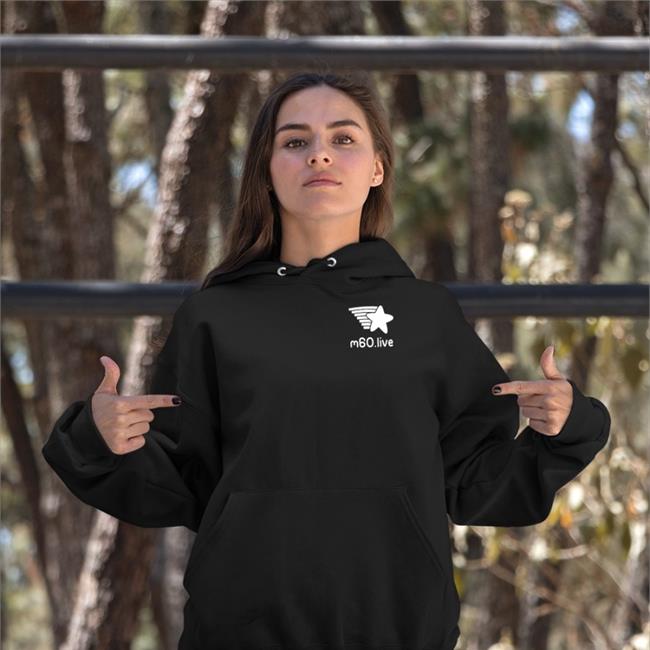 M60 Live Shirt M60 Merch