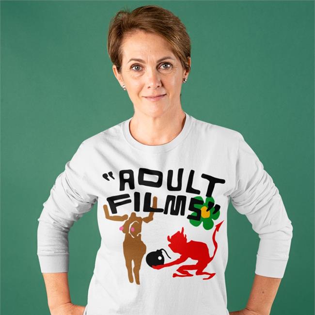 Cactus Plant Flea Market Adult Films Shirt Pharrell Williams