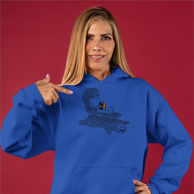Bitcoinmagazine Big-Brain Magazine Hooded Sweatshirt Bitcoinmagazine Big-Brain Magazine Tank Top